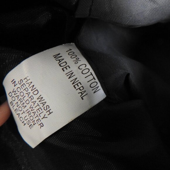 Yakiyak Colorful Handmade Bohemian Gypsy Shoulder Crossbody Bag - Picture 9 of 11